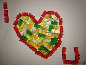 gummies plus heart. what is there not to love